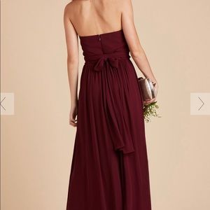 Bridesmaids convertible dress from Birdy Grey